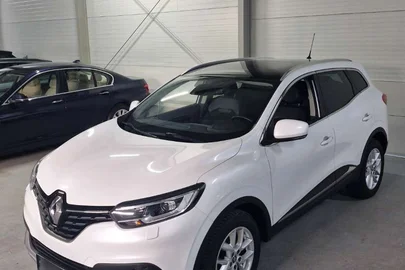 2015' Renault Kadjar