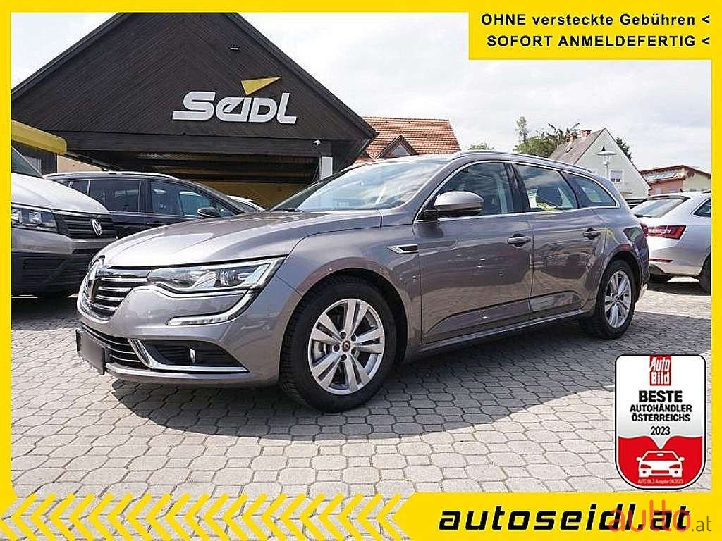 2018' Renault Talisman photo #1