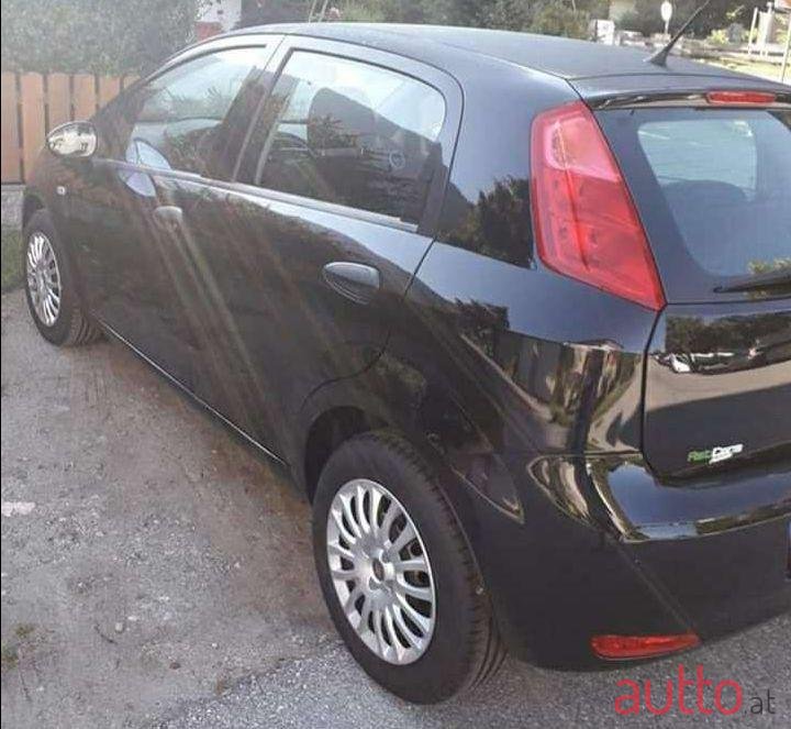 2018' Fiat Punto photo #1
