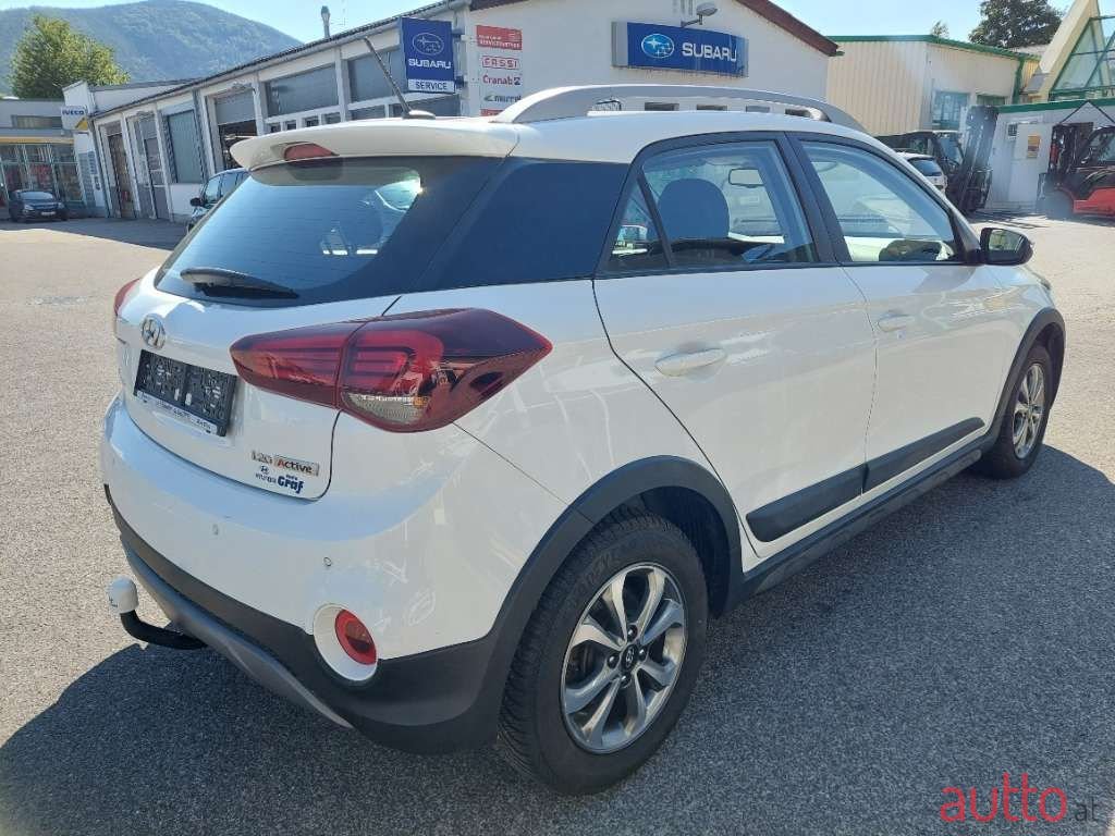 2019' Hyundai i20 photo #4