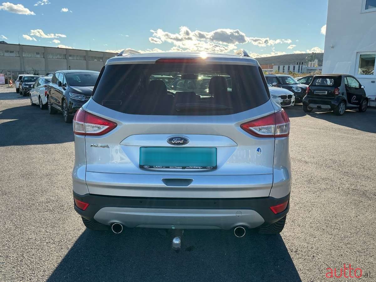 2015' Ford Kuga photo #5