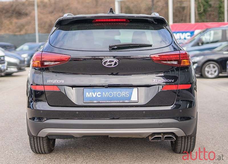 2019' Hyundai Tucson photo #4