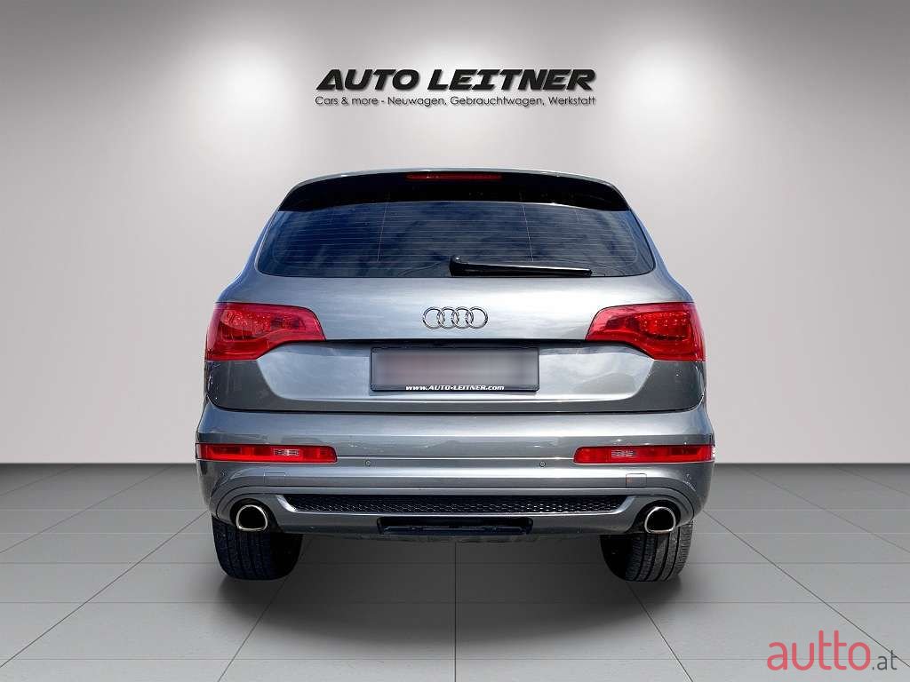 2014' Audi Q7 photo #5