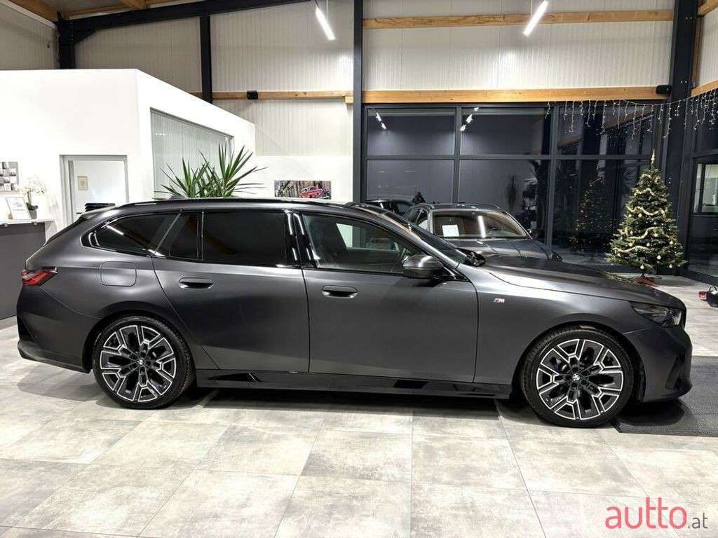 2024' BMW 5Er-Reihe photo #2