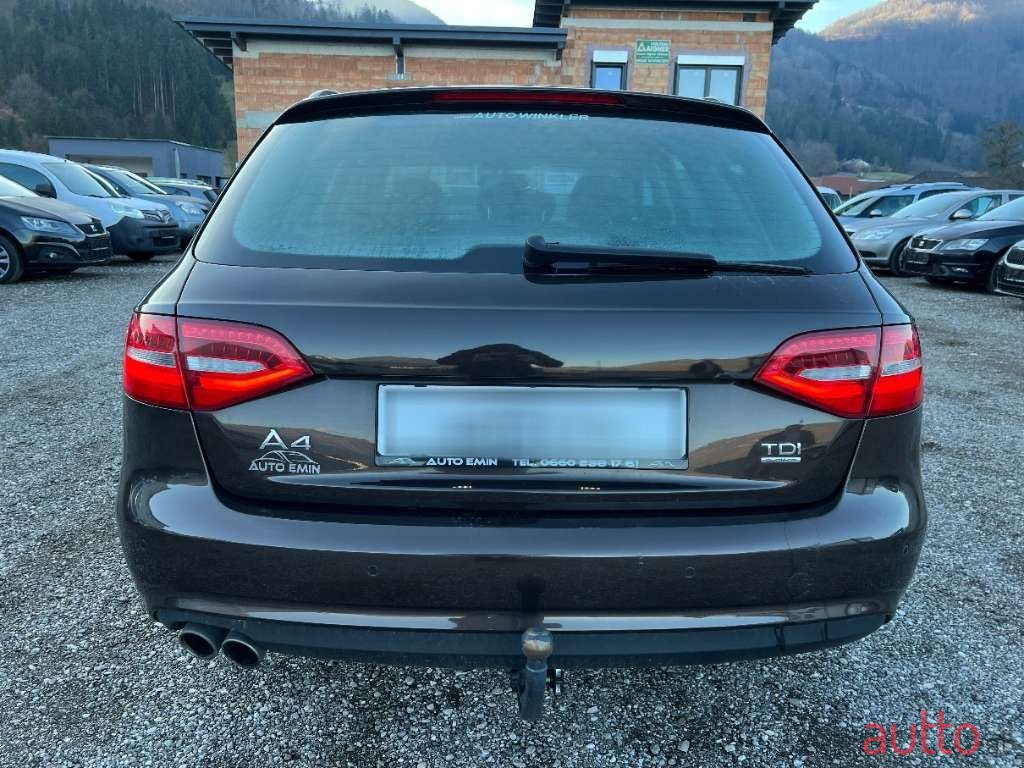 2014' Audi A4 photo #6