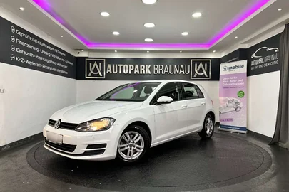 2013' Volkswagen Golf