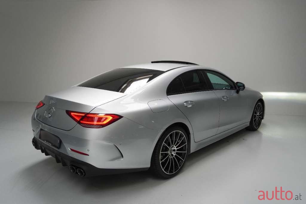 2019' Mercedes-Benz Cls-Klasse photo #3