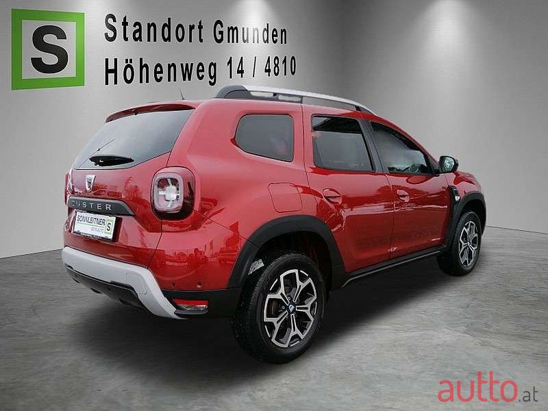 2020' Dacia Duster photo #3