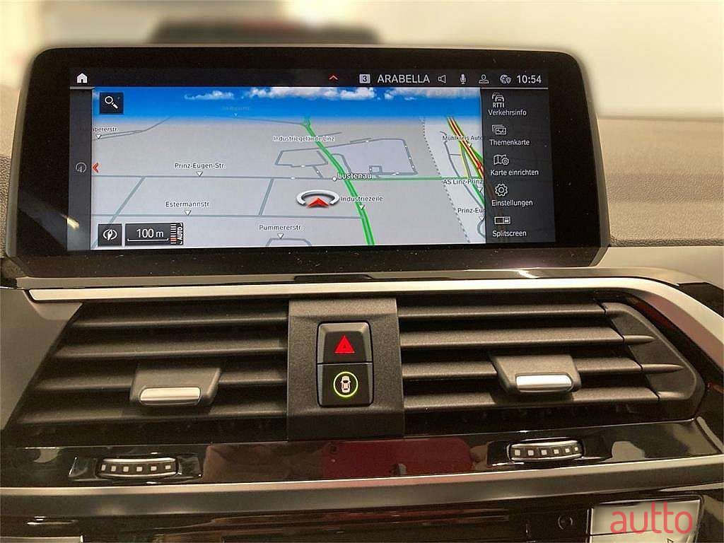 2019' BMW X3 photo #5