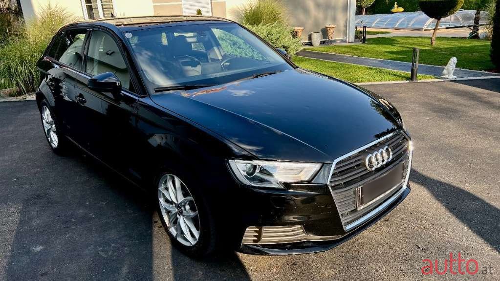 2018' Audi A3 photo #3