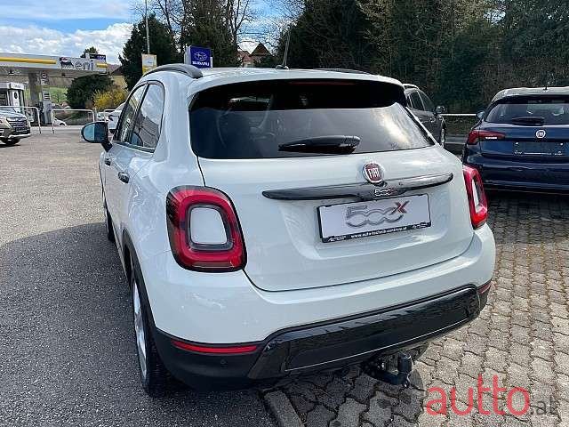 2019' Fiat 500X photo #3