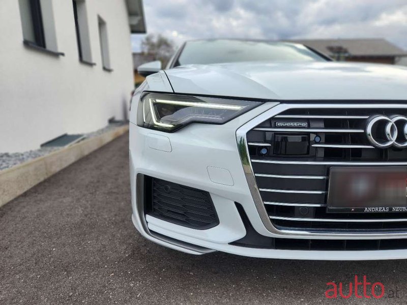 2019' Audi A6 photo #3