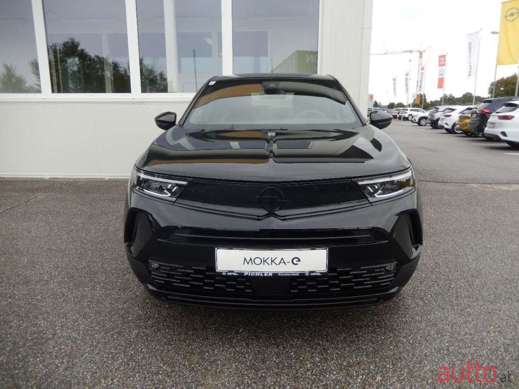 2022' Opel Mokka photo #2