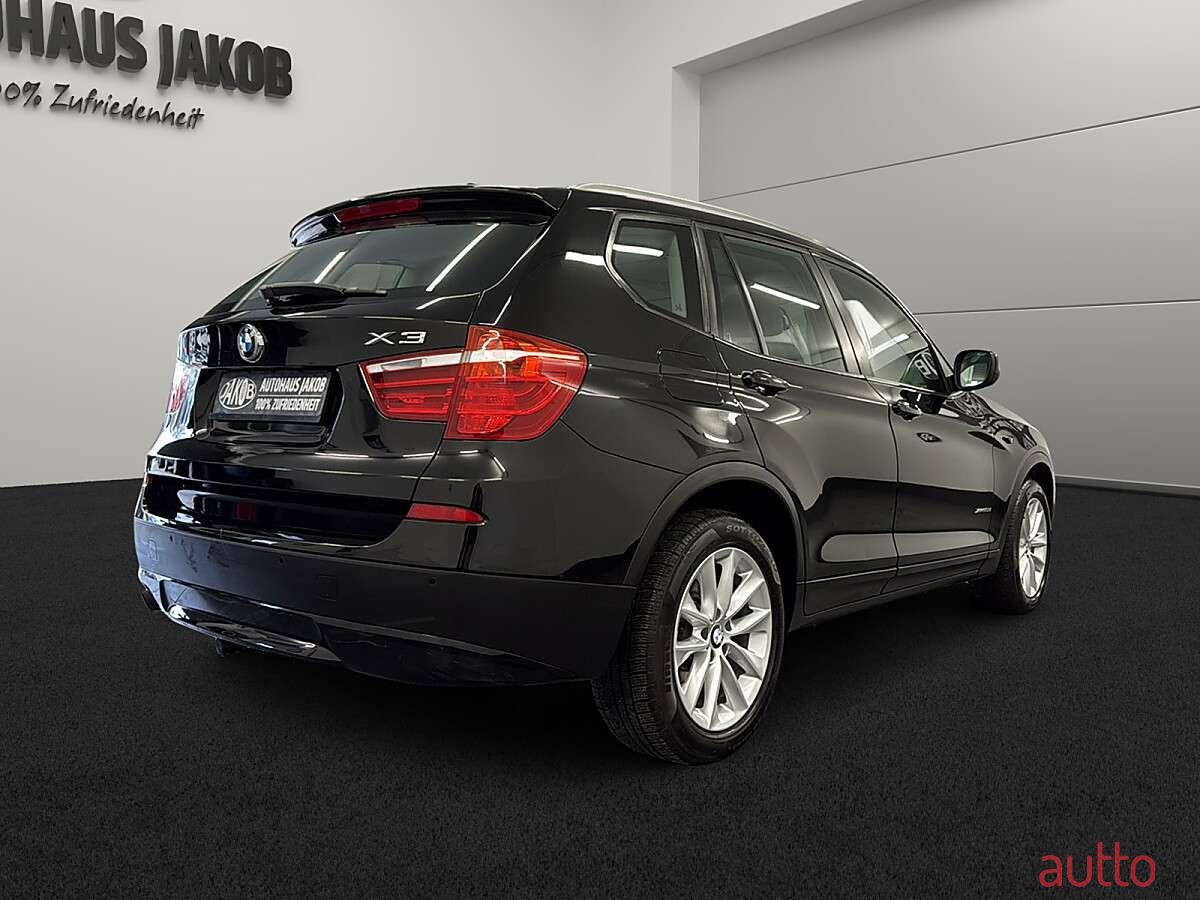 2012' BMW X3 photo #3