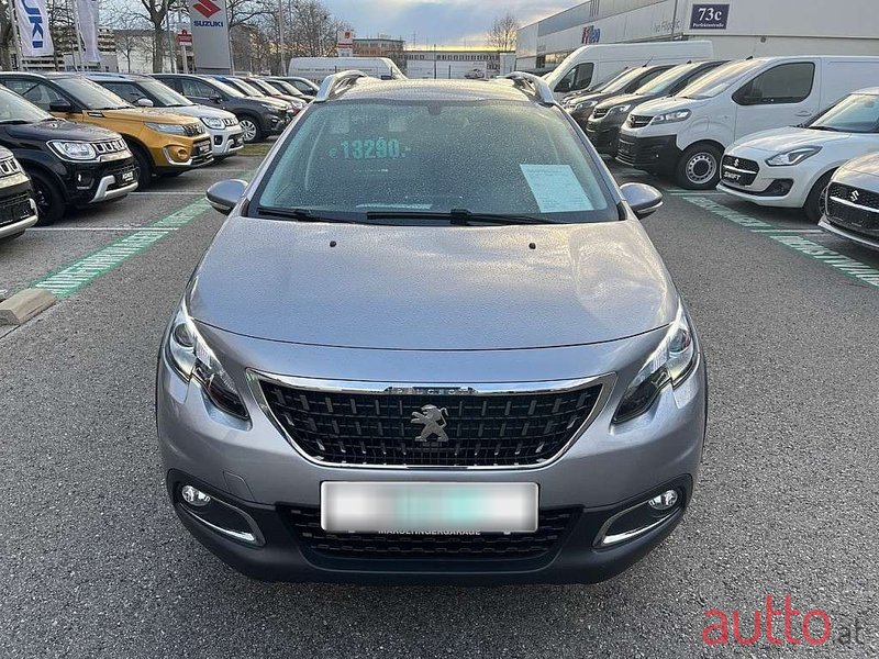 2019' Peugeot 2008 photo #2