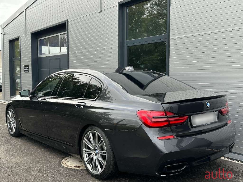 2018' BMW 7Er-Reihe photo #6