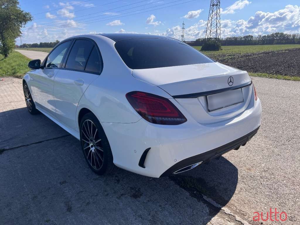 2018' Mercedes-Benz C-Klasse photo #5