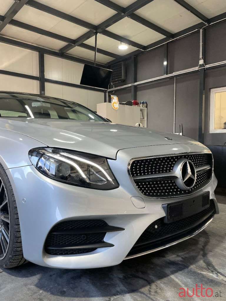 2019' Mercedes-Benz E-Klasse photo #5