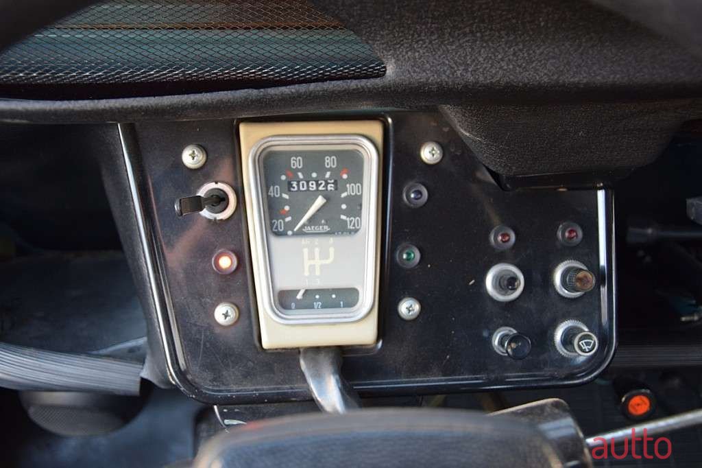 1983' Citroen 2Cv photo #6