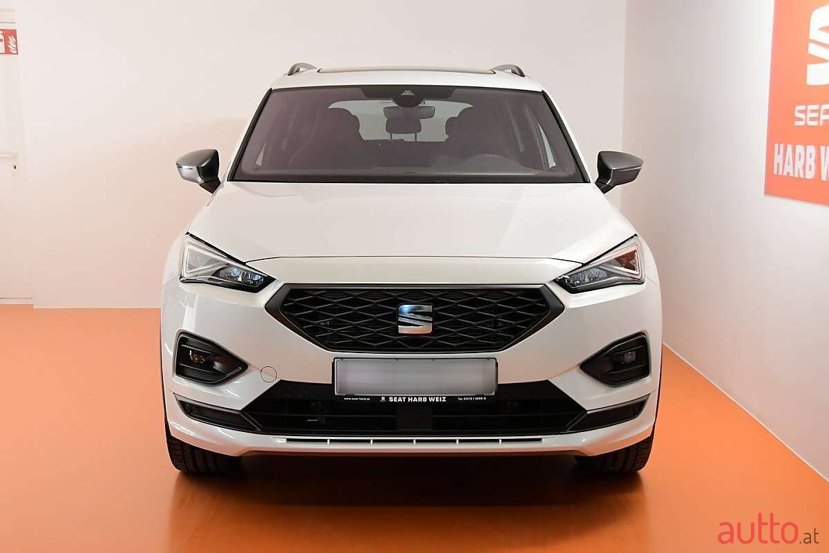 2024' SEAT Tarraco photo #2