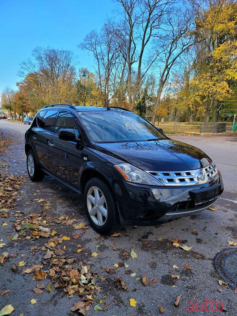 2007' Nissan Murano photo #1