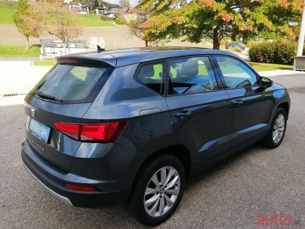 2020' SEAT Ateca photo #5