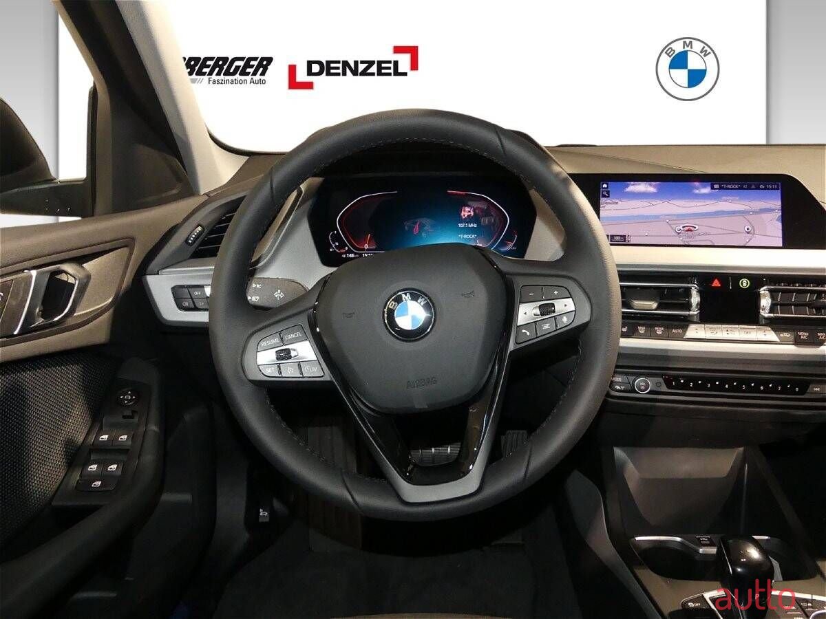 2024' BMW 1Er-Reihe photo #5