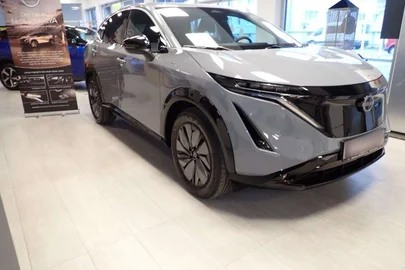 2024' Nissan Ariya