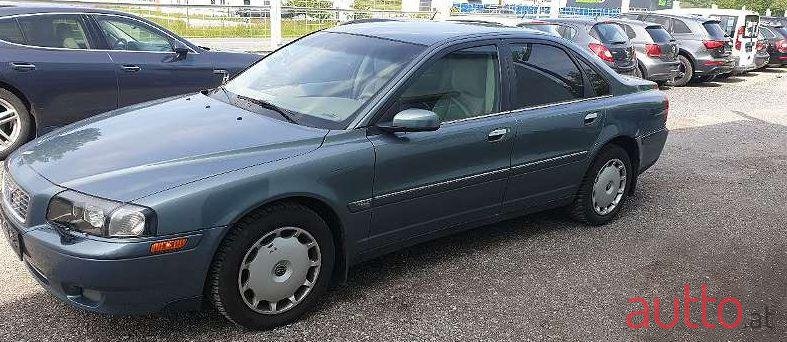 2004' Volvo S80 photo #1