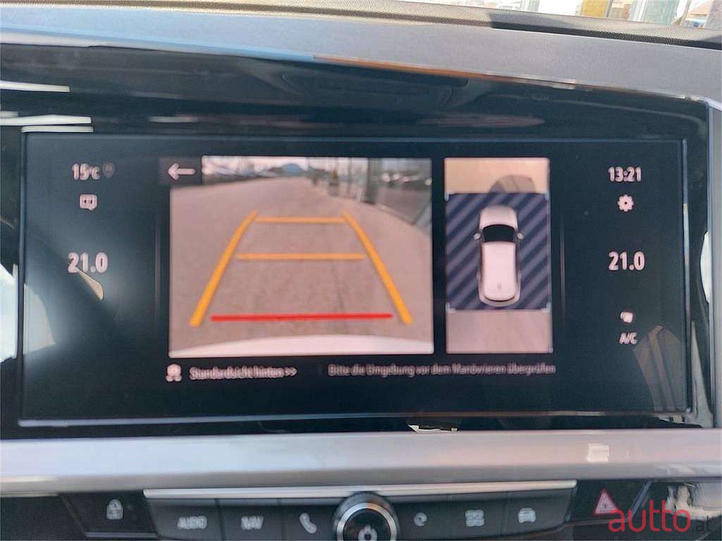 2023' Opel Grandland photo #6