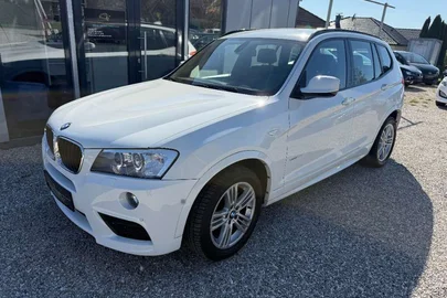 2012' BMW X3