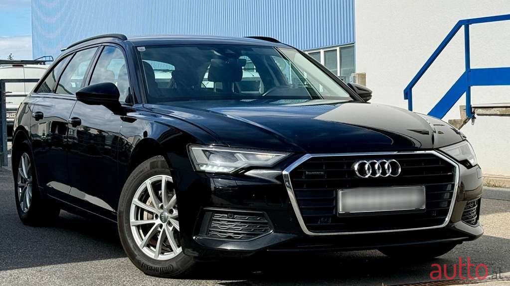 2019' Audi A6 photo #4