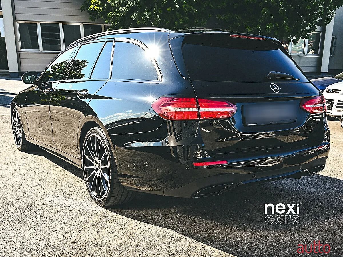 2019' Mercedes-Benz E-Klasse photo #4