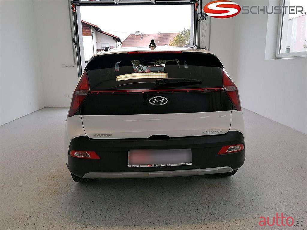 2022' Hyundai Bayon photo #4