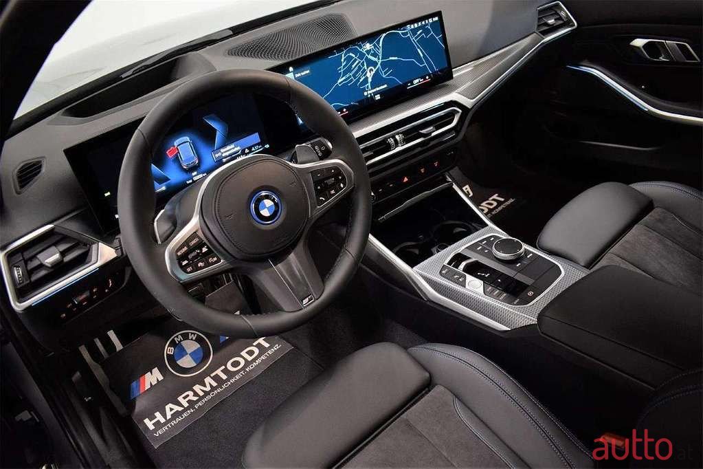 2022' BMW 3Er-Reihe photo #6