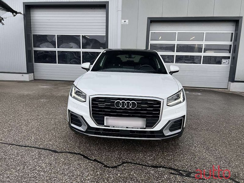 2018' Audi Q2 photo #1