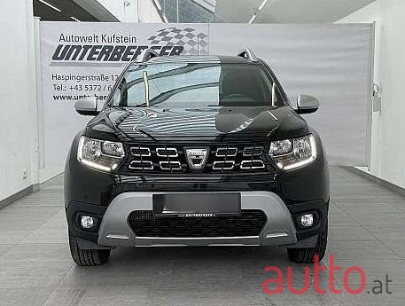 2021' Dacia Duster photo #2