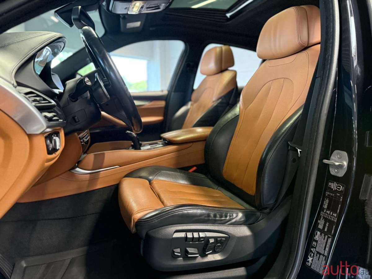 2015' BMW X6 photo #4