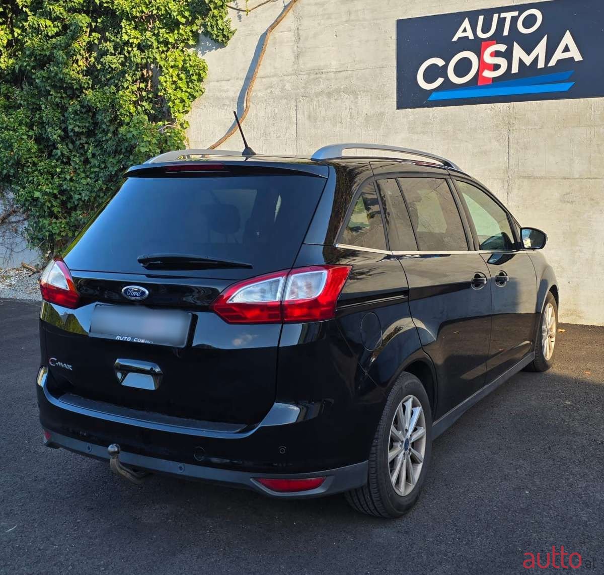 2019' Ford C-MAX photo #6