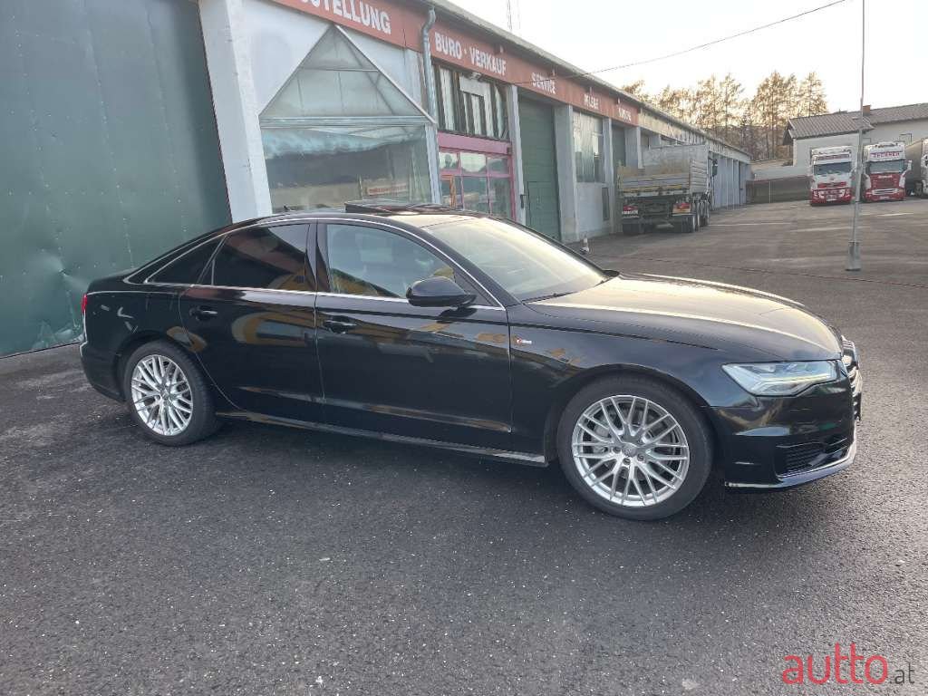 2015' Audi A6 photo #4