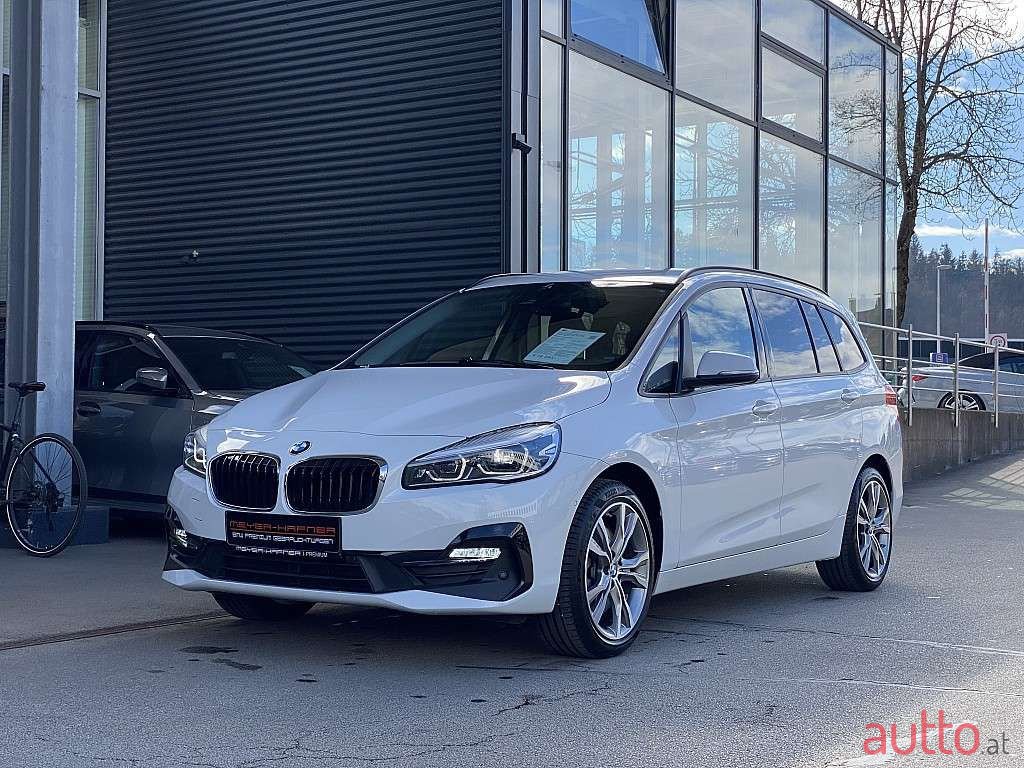 2020' BMW 2Er-Reihe photo #2
