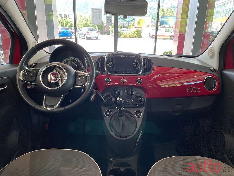 2017' Fiat 500 photo #6