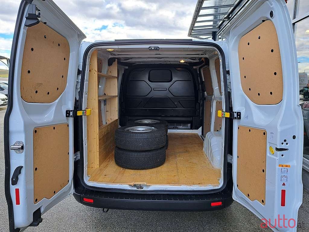 2021' Ford Transit Custom photo #5