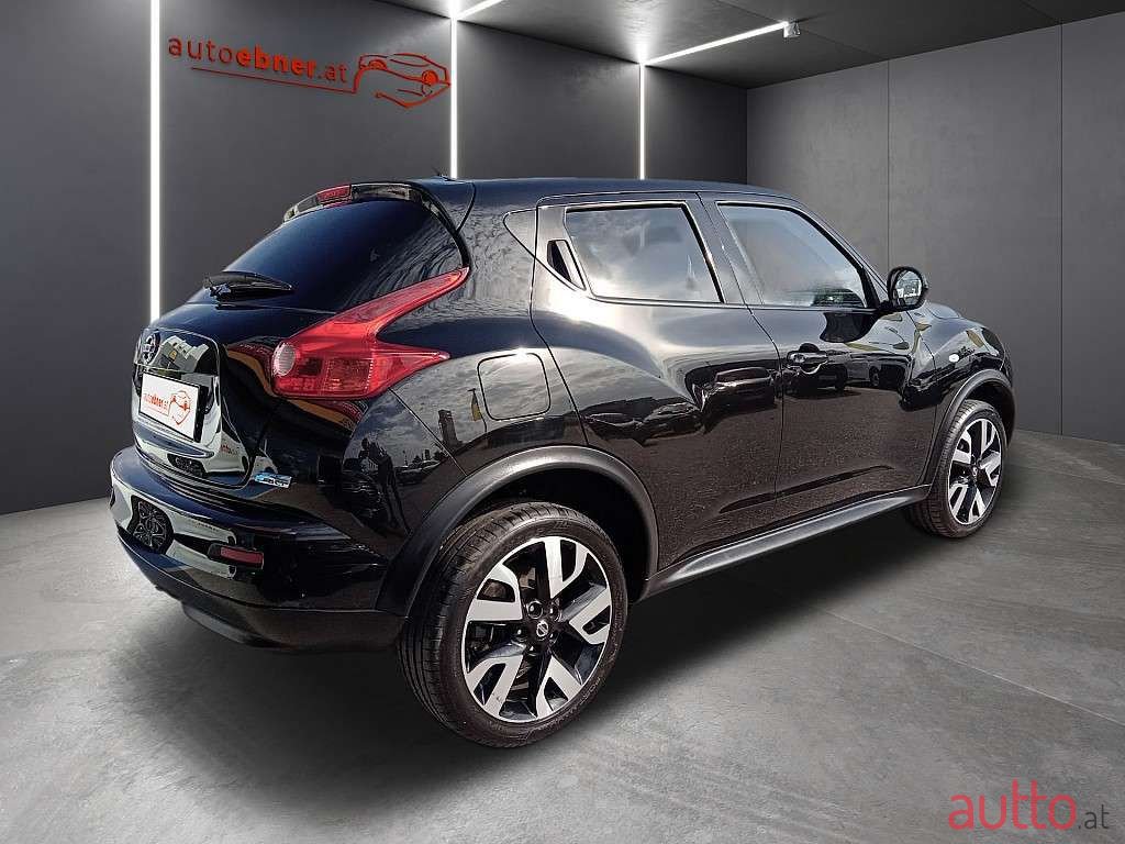 2014' Nissan Juke photo #5