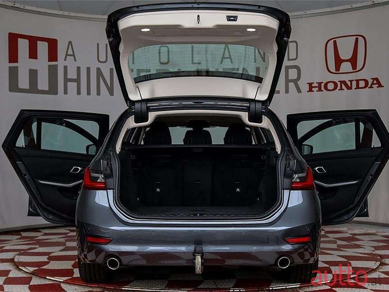 2020' BMW 3Er-Reihe photo #4