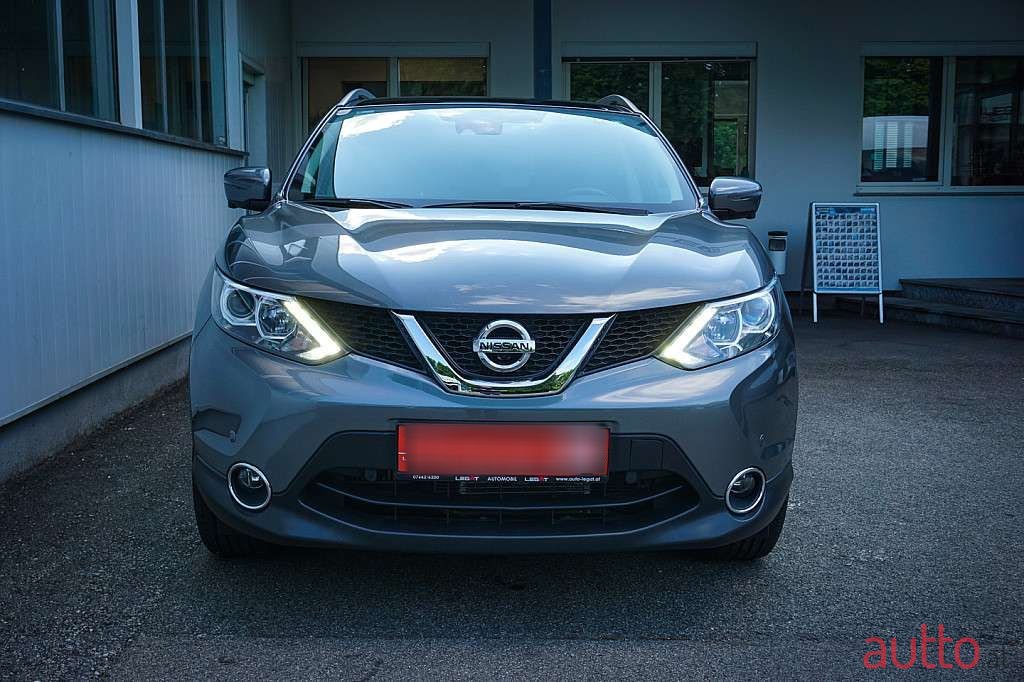 2017' Nissan Qashqai photo #5