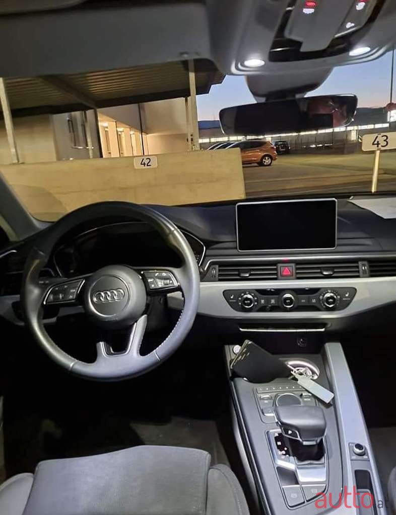 2018' Audi A4 photo #4