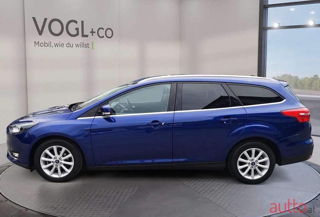 2018' Ford Focus photo #3