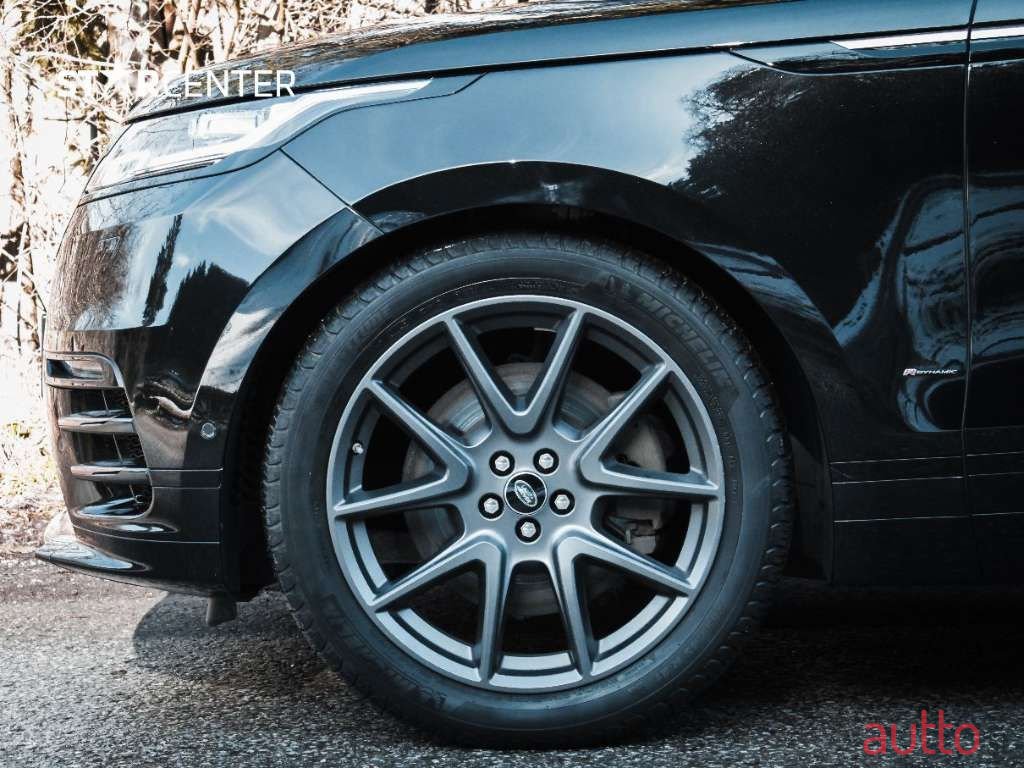 2021' Land Rover Range Rover Velar photo #4