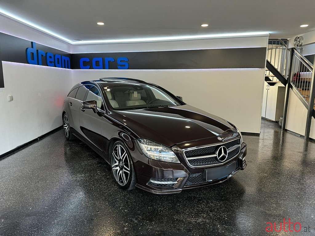 2013' Mercedes-Benz Cls-Klasse photo #5